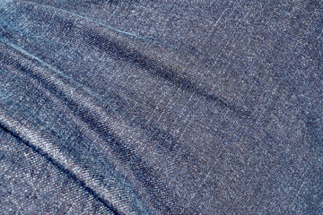 Texture canvas fabric as background