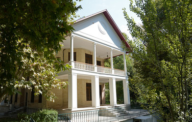 Saad Abad Palace, Teheran, Iran