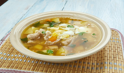 Skabenu zupa