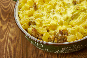 Amish Country Casserole