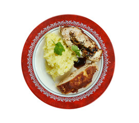 Honey Barbecue Meatloaf