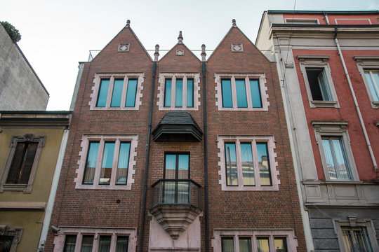 casa 770 - la casa del rabbino detta anche l&rsquo;olandese 