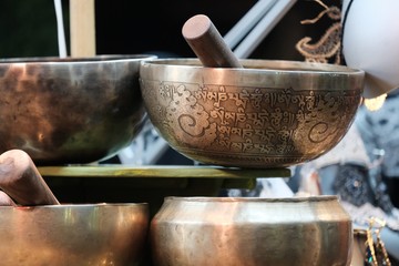 old pot on stove