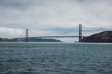 golden gate bridge in san francisco