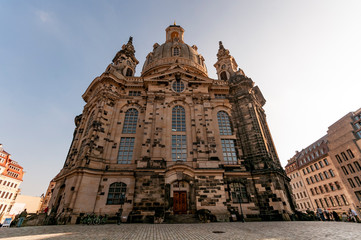 Frauenkirche in Dresden