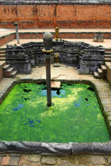 Patan and Bhaktapur temple in Kathmandu , Nepal
