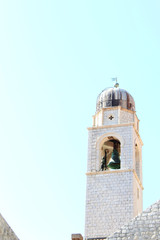 Fototapeta na wymiar Church Bell Tower