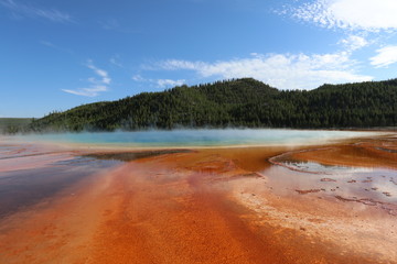 Yellowstone National Park
