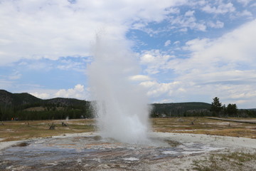 Yellowstone National Park