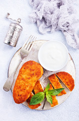 chicken nuggets