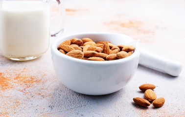 almond