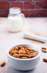 almond