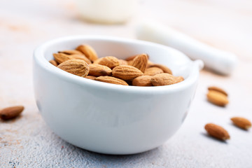 almond