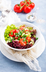 salad