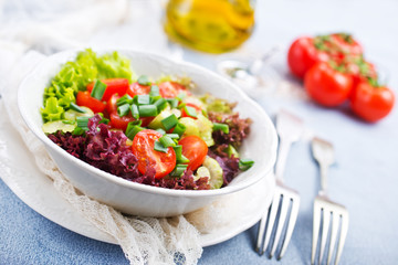 salad