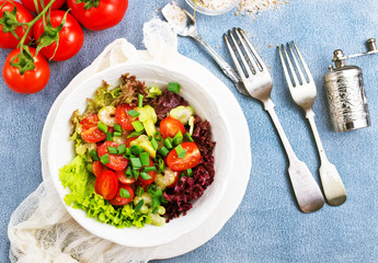 salad