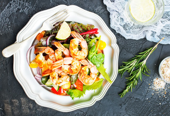 salad