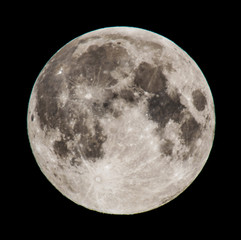 Moon / Mond © Philipp S.
