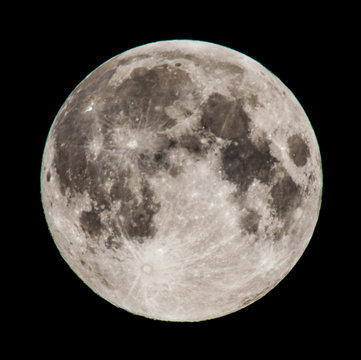 Moon / Mond