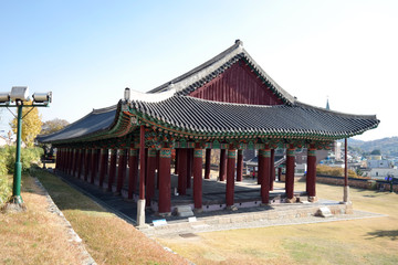 Jinnamgwan Government Pavilion