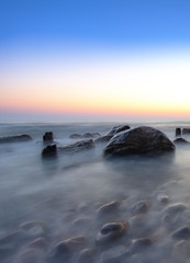 Ostsee, Rügen