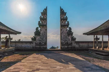 Photo sur Plexiglas Indonésie Pura Luhur ou Temple Lempuyang à Bali, Indonésie