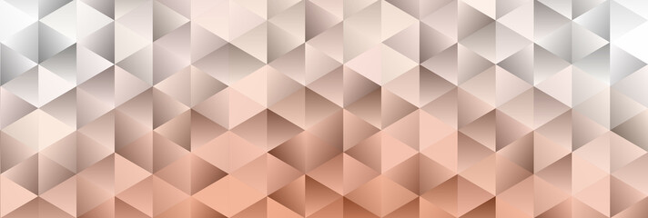 Triangular 3d, modern background