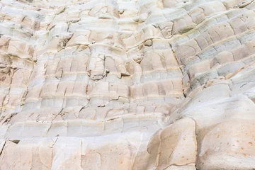 Crédence de cuisine en verre imprimé Scala dei Turchi, Sicile Scala dei Turchi. A rocky cliff on the coast of Realmonte, near Porto Empedocle, southern Sicily, Italy.