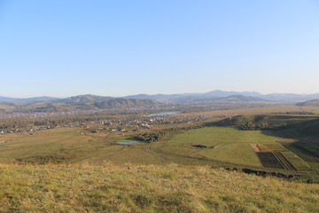 Obraz premium Gorno Altaysk 7