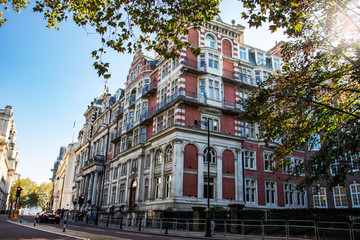 Obraz premium London City