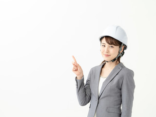 ビジネスウーマン 