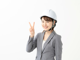 ビジネスウーマン 