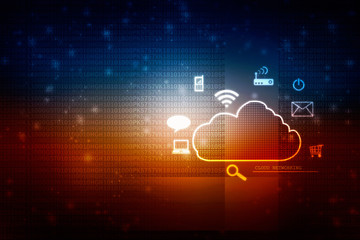2d rendering Cloud computing