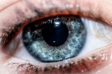 blue Eye