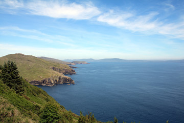 Cliffs of Dursey Island West Cork Ireland