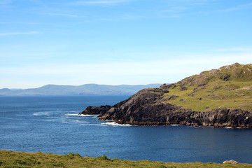 Cliffs of Dursey Island West Cork Ireland