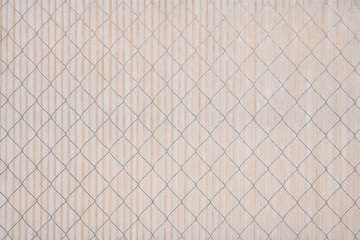 Fototapeta premium Closeup of Clean Air Filter