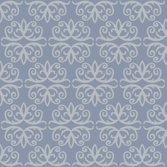 Japanese Luxury Vine Pattern