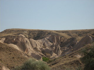 Cappadocia Red Tour (Road) on September 22, 2012