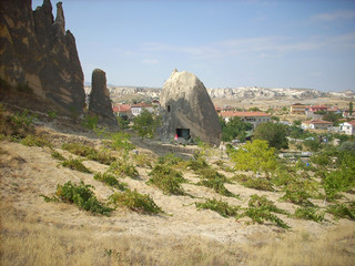 Cappadocia Red Tour (Road) on September 22, 2012