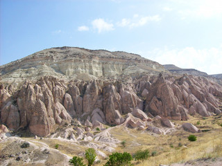 Cappadocia Red Tour (Road) on September 22, 2012