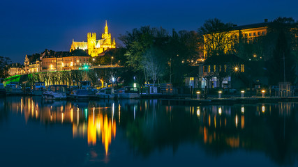 Metz Grand Est Guig's Timelapse
