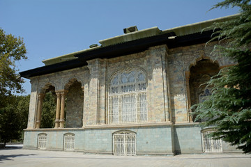 Fototapeta premium Saad Abad Palace, Teheran, Iran
