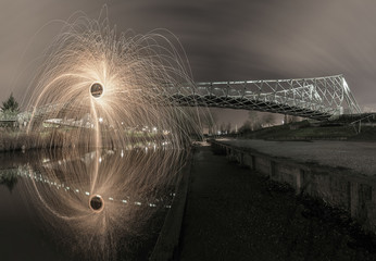 Passerelle Graoully Metz Grand Est Guig's Timelapse