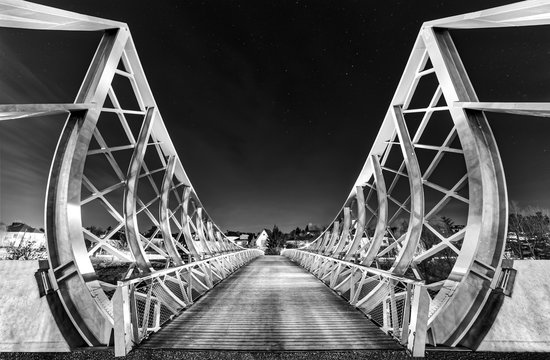 Passerelle Graoully Metz Grand Est Guig's Timelapse