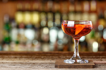 Club El Presidente cocktail