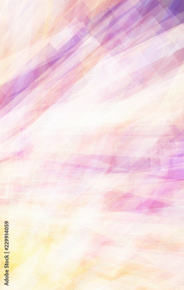 Aufkleber subtle violet and yellow background. vector pattern