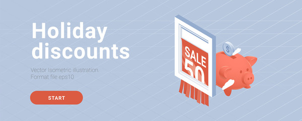 3d vector illustration