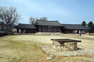 Geumseonggwan Government Pavilion