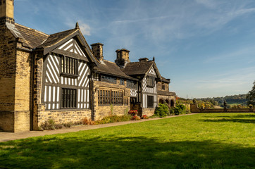 Shibden Hall Old House